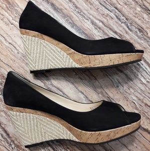 cole haan wedges sale